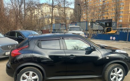 Nissan Juke II, 2012 год, 1 200 000 рублей, 7 фотография