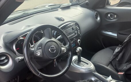 Nissan Juke II, 2012 год, 1 200 000 рублей, 8 фотография