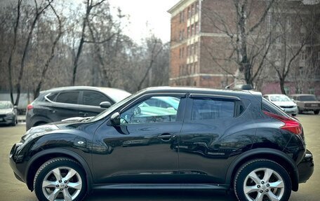 Nissan Juke II, 2012 год, 1 200 000 рублей, 5 фотография