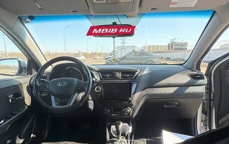 KIA Rio III рестайлинг, 2012 год, 800 000 рублей, 7 фотография