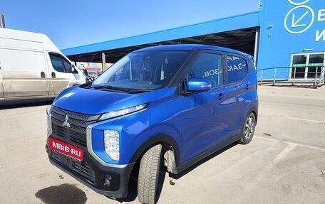 Mitsubishi eK Wagon, 2019 год, 850 000 рублей, 3 фотография