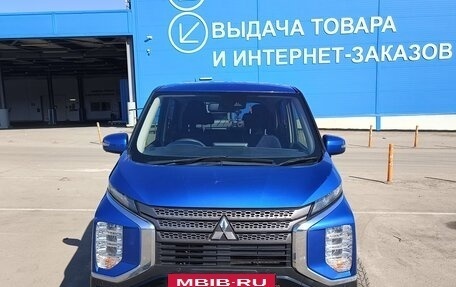 Mitsubishi eK Wagon, 2019 год, 850 000 рублей, 2 фотография