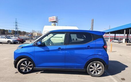 Mitsubishi eK Wagon, 2019 год, 850 000 рублей, 4 фотография