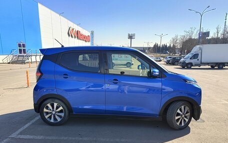 Mitsubishi eK Wagon, 2019 год, 850 000 рублей, 8 фотография