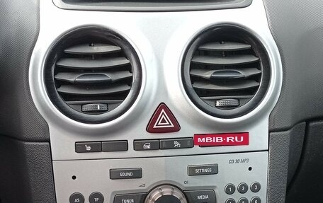 Opel Corsa D, 2013 год, 570 000 рублей, 7 фотография