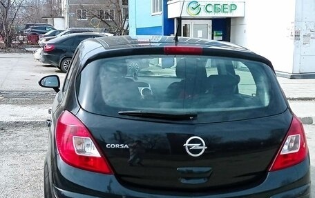 Opel Corsa D, 2013 год, 570 000 рублей, 4 фотография
