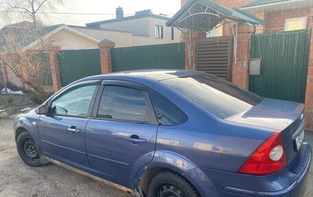 Ford Focus II рестайлинг, 2007 год, 295 000 рублей, 6 фотография