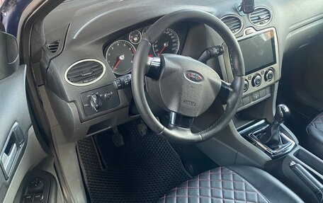 Ford Focus II рестайлинг, 2007 год, 295 000 рублей, 8 фотография