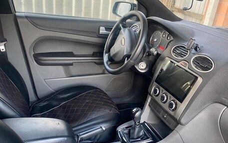 Ford Focus II рестайлинг, 2007 год, 295 000 рублей, 7 фотография