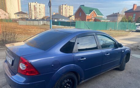 Ford Focus II рестайлинг, 2007 год, 295 000 рублей, 4 фотография