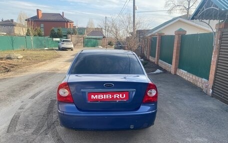 Ford Focus II рестайлинг, 2007 год, 295 000 рублей, 5 фотография