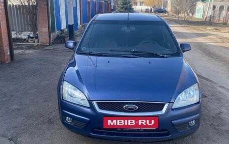 Ford Focus II рестайлинг, 2007 год, 295 000 рублей, 2 фотография