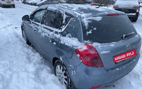 KIA cee'd I рестайлинг, 2009 год, 700 000 рублей, 6 фотография