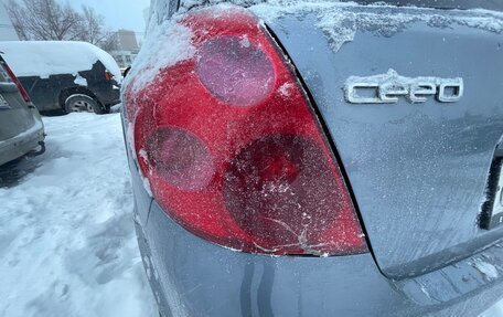 KIA cee'd I рестайлинг, 2009 год, 700 000 рублей, 19 фотография