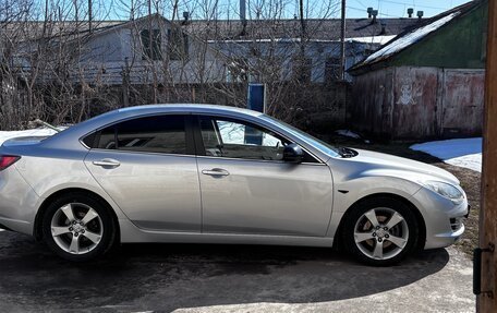 Mazda 6, 2007 год, 595 000 рублей, 4 фотография