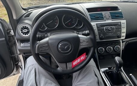 Mazda 6, 2007 год, 595 000 рублей, 3 фотография