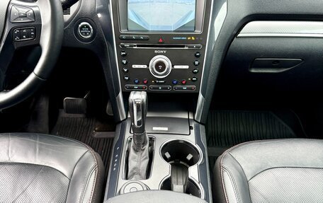 Ford Explorer VI, 2017 год, 2 390 000 рублей, 12 фотография