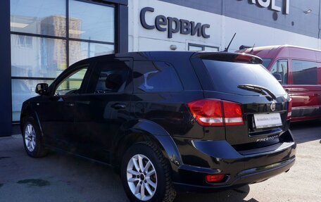 Fiat Freemont, 2013 год, 1 050 000 рублей, 6 фотография