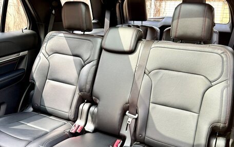 Ford Explorer VI, 2017 год, 2 390 000 рублей, 22 фотография