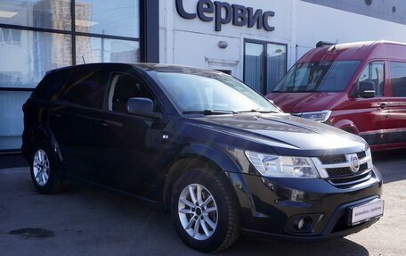 Fiat Freemont, 2013 год, 1 050 000 рублей, 3 фотография