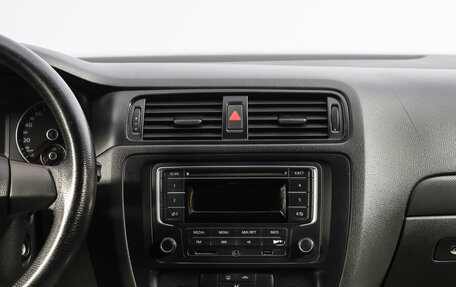 Volkswagen Jetta VI, 2013 год, 1 049 000 рублей, 14 фотография