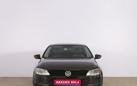 Volkswagen Jetta VI, 2013 год, 1 049 000 рублей, 2 фотография