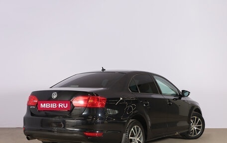 Volkswagen Jetta VI, 2013 год, 1 049 000 рублей, 5 фотография