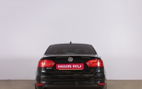 Volkswagen Jetta VI, 2013 год, 1 049 000 рублей, 6 фотография