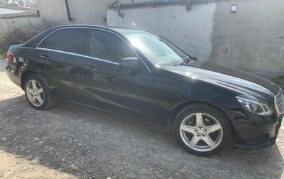 Mercedes-Benz E-Класс, 2014 год, 1 850 000 рублей, 1 фотография