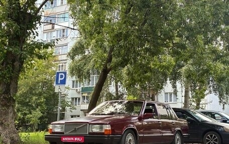 Volvo 760, 1985 год, 233 333 рублей, 1 фотография