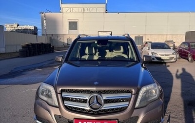 Mercedes-Benz GLK-Класс, 2013 год, 1 900 000 рублей, 1 фотография