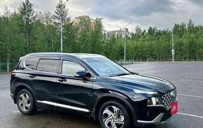 Hyundai Santa Fe IV, 2021 год, 3 900 000 рублей, 1 фотография