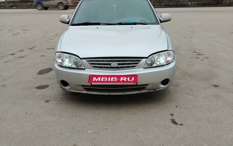 KIA Spectra II (LD), 2008 год, 280 000 рублей, 1 фотография
