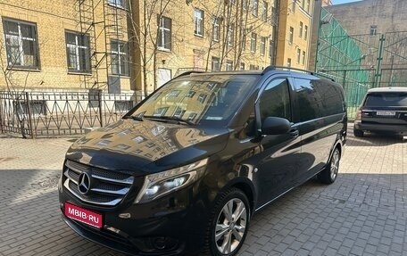 Mercedes-Benz Vito, 2018 год, 3 200 000 рублей, 1 фотография