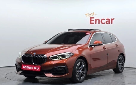 BMW 1 серия, 2021 год, 1 777 040 рублей, 1 фотография