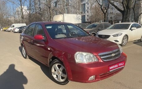 Chevrolet Lacetti, 2008 год, 400 000 рублей, 1 фотография