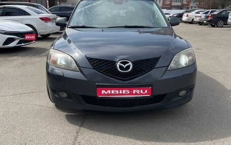 Mazda 3, 2007 год, 650 000 рублей, 1 фотография