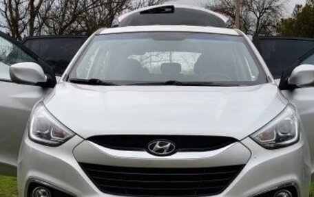 Hyundai ix35 I рестайлинг, 2015 год, 1 370 000 рублей, 1 фотография