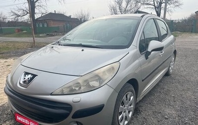 Peugeot 207 I, 2008 год, 350 000 рублей, 1 фотография