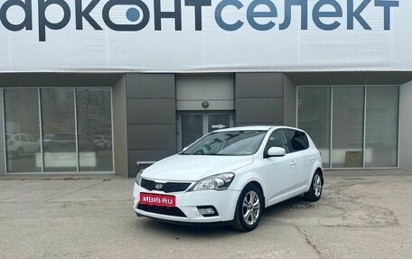 KIA cee'd I рестайлинг, 2011 год, 810 000 рублей, 1 фотография