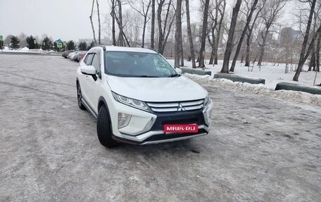 Mitsubishi Eclipse Cross, 2018 год, 1 920 000 рублей, 1 фотография