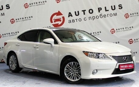 Lexus ES VII, 2013 год, 2 499 000 рублей, 1 фотография