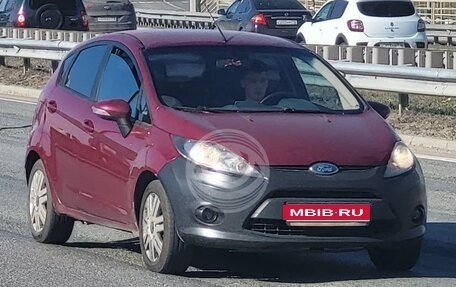 Ford Fiesta, 2008 год, 380 000 рублей, 1 фотография
