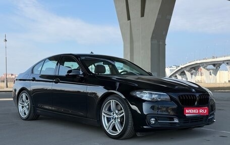 BMW 5 серия, 2013 год, 2 490 000 рублей, 1 фотография