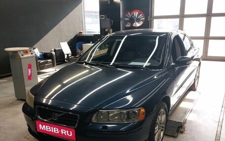 Volvo S60 III, 2008 год, 450 000 рублей, 1 фотография