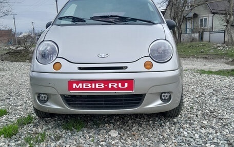 Daewoo Matiz, 2006 год, 260 000 рублей, 1 фотография