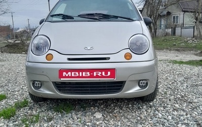 Daewoo Matiz, 2006 год, 260 000 рублей, 1 фотография