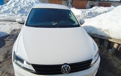 Volkswagen Jetta VI, 2015 год, 1 180 000 рублей, 1 фотография