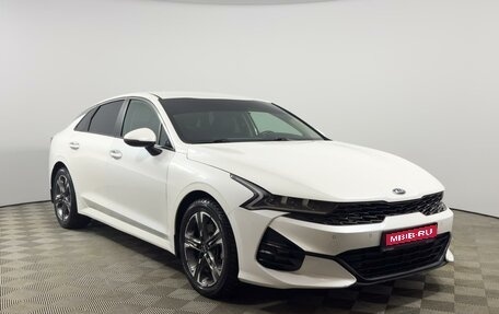 KIA K5, 2021 год, 2 436 200 рублей, 1 фотография
