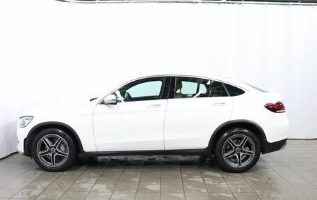 Mercedes-Benz GLC Coupe, 2021 год, 4 990 000 рублей, 8 фотография